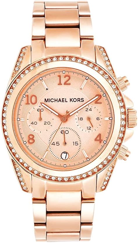 michael kors damenuhr mk5263|Hands on with the Michael Kors MK5263 .